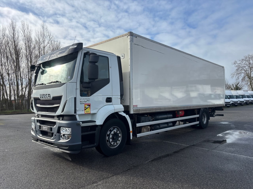IVECO Stralis AD 190S27 GNC