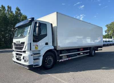IVECO Stralis AD 190S27 GNC