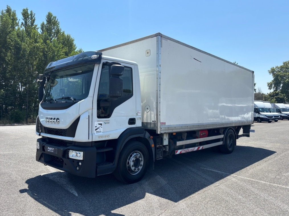 IVECO Euro Cargo Nouveau ML 160E21 GNC