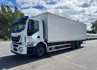 IVECO Stralis AD 260S33 6x2 GNC