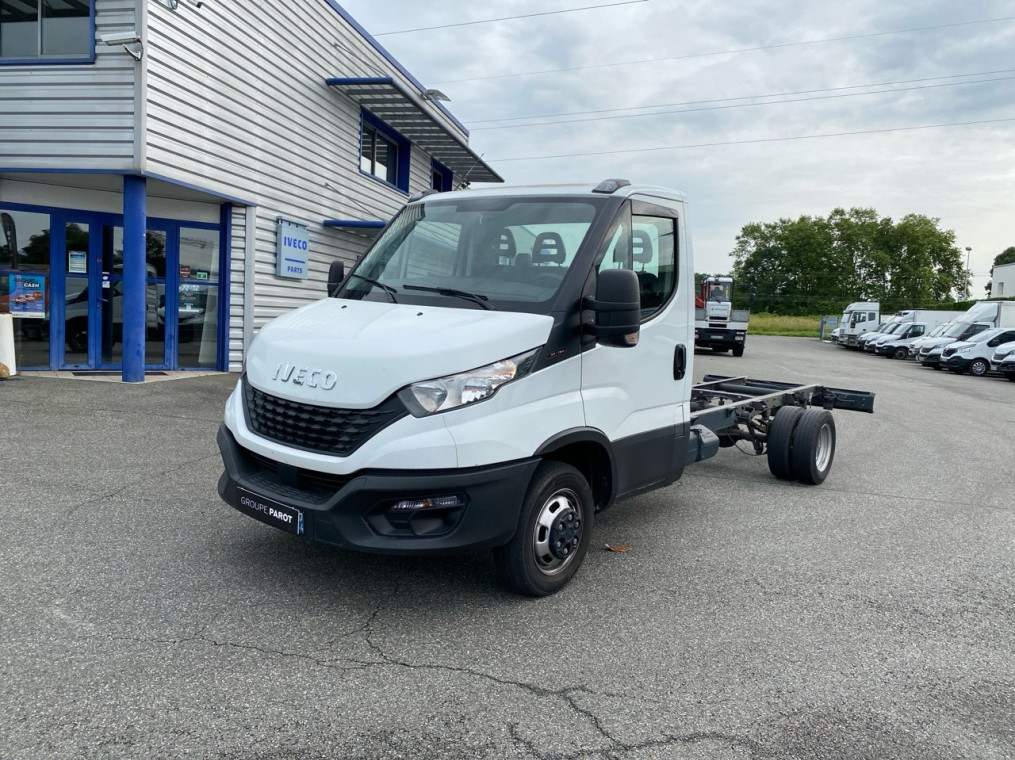 IVECO Daily CCb 35C16H3.0 Empattement 4100