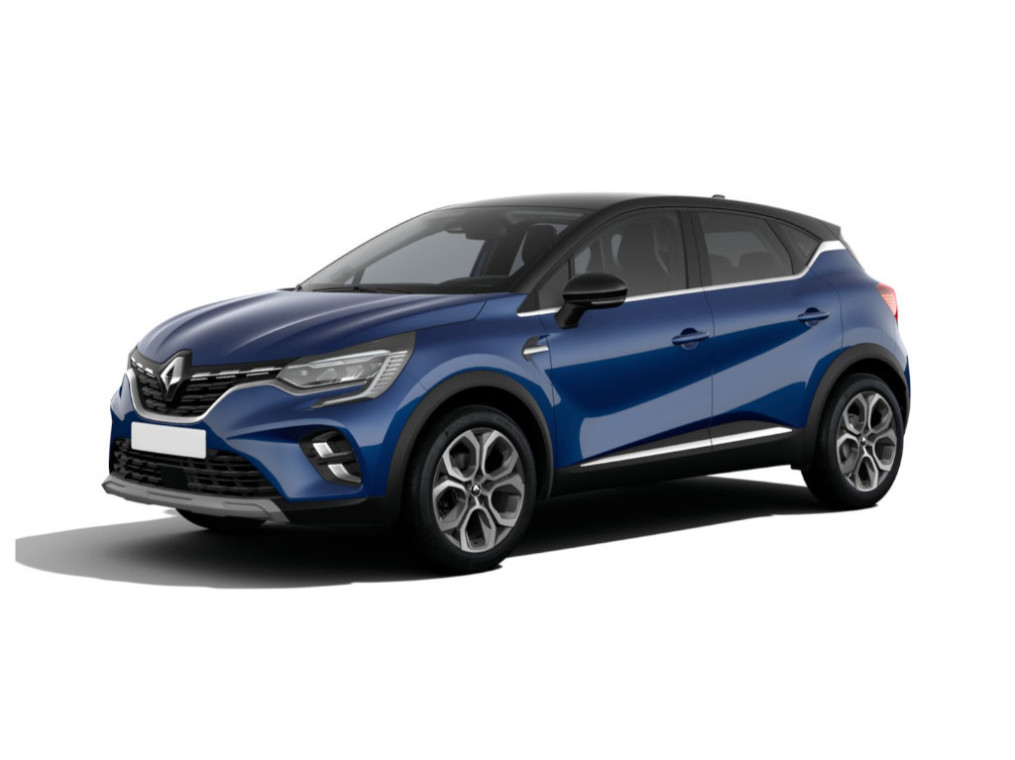 Renault CAPTUR TCe 90 Techno