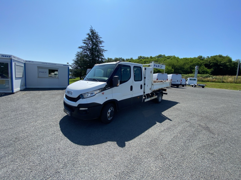 IVECO Daily CCb 35C13 D Empattement 4100 Tor