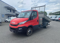 IVECO Daily CCb 35C12 Empattement 3750 Tor