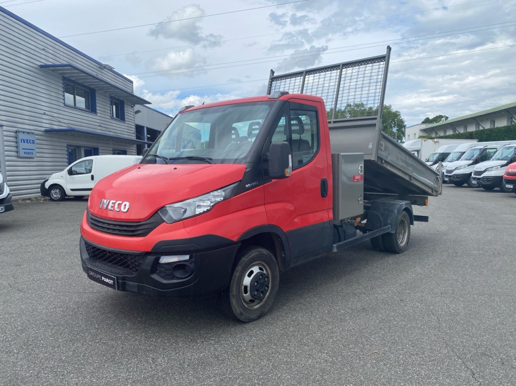 IVECO Daily CCb 35C12 Empattement 3750 Tor