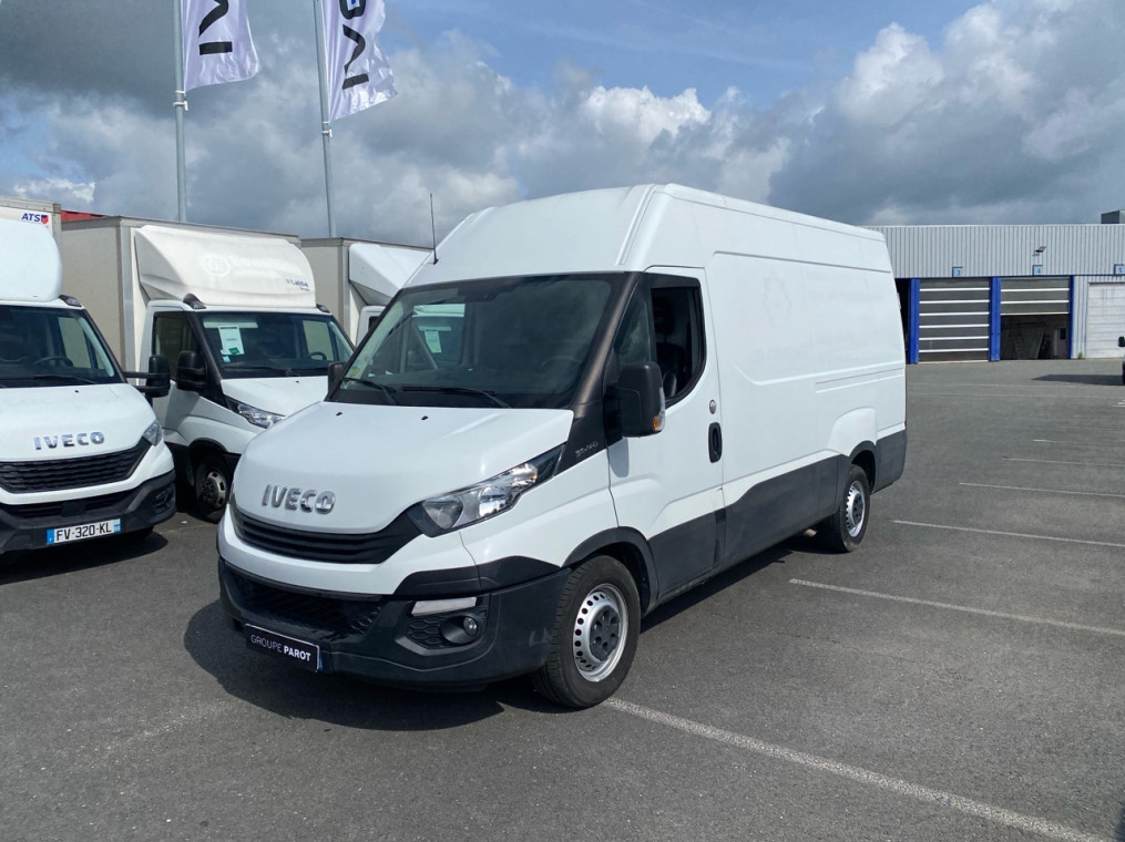 IVECO Daily 35S Fg 35S14 V12