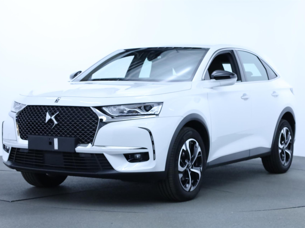 DS DS7 CROSSBACK PureTech 130 EAT8 Bastille