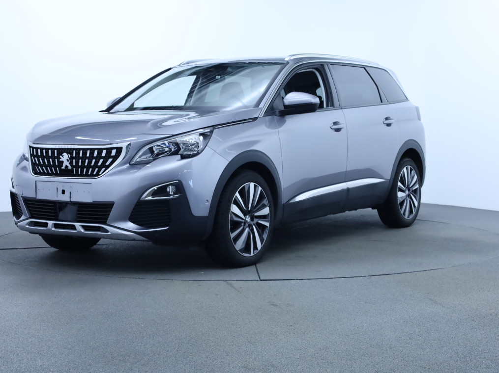 Peugeot 5008 BlueHDi 130ch S&S EAT8 Allure