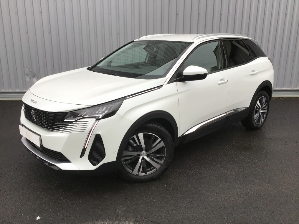 Peugeot 3008 Nouveau BlueHDi 130ch S&S EAT8 Allure Pack