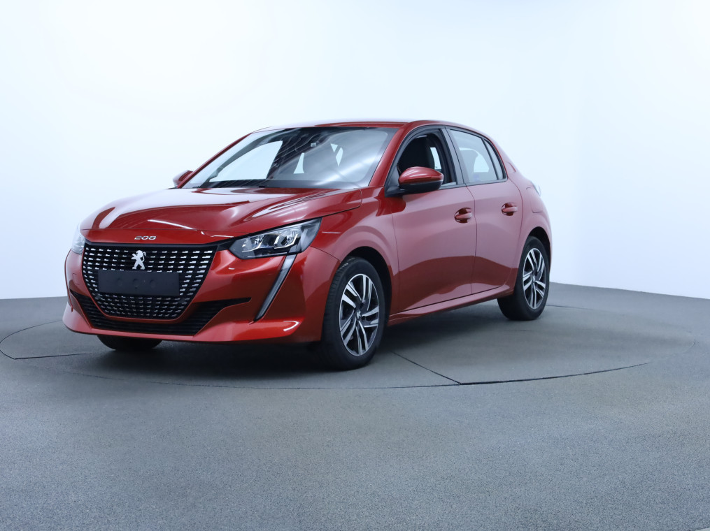 Peugeot 208 PureTech 100 S&S BVM6 Allure