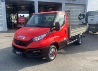 IVECO Daily CCb 35C12 Empattement 3450 Tor
