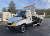IVECO Daily CCb 35C14 Empattement 3750
