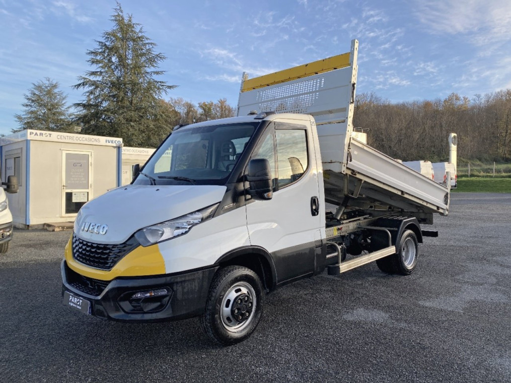 IVECO Daily CCb 35C14 Empattement 3750
