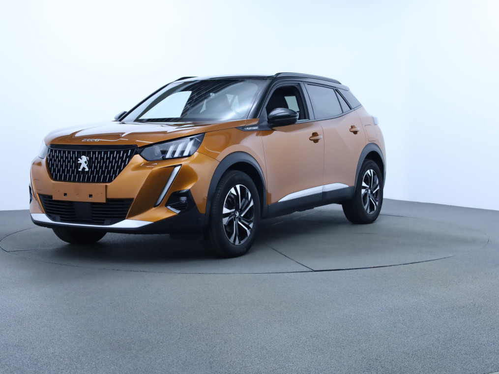 Peugeot 2008 PureTech 130 S&S EAT8 GT Line