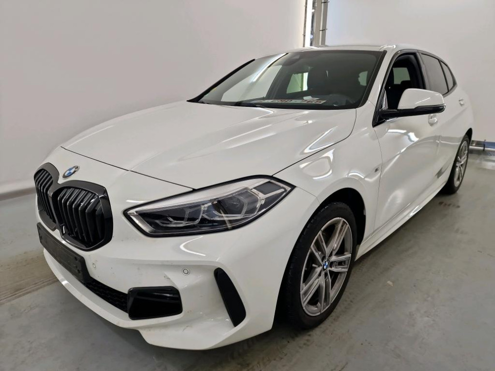 BMW SERIE 1 F40 118d 150 ch BVA8 M Sport