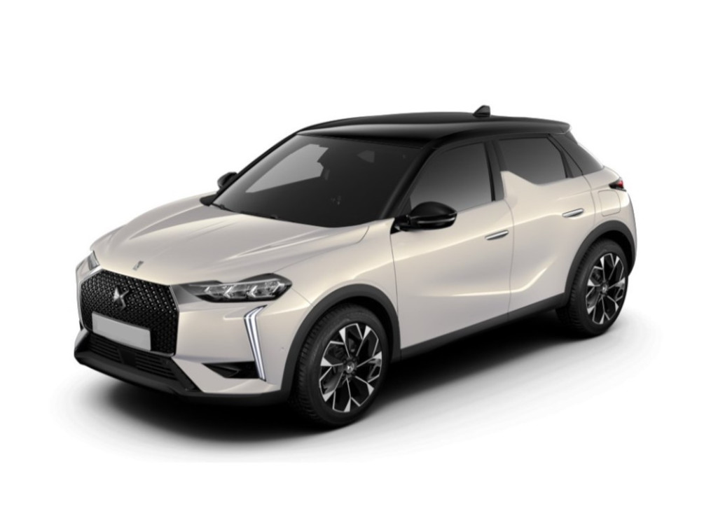 DS DS 3 Nouveau PureTech 130 EAT8 Rivoli