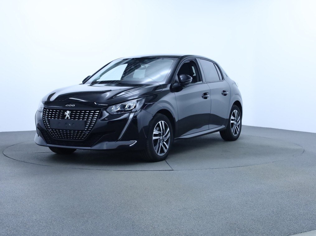 Peugeot 208 PureTech 100 S&S BVM6 Allure Pack