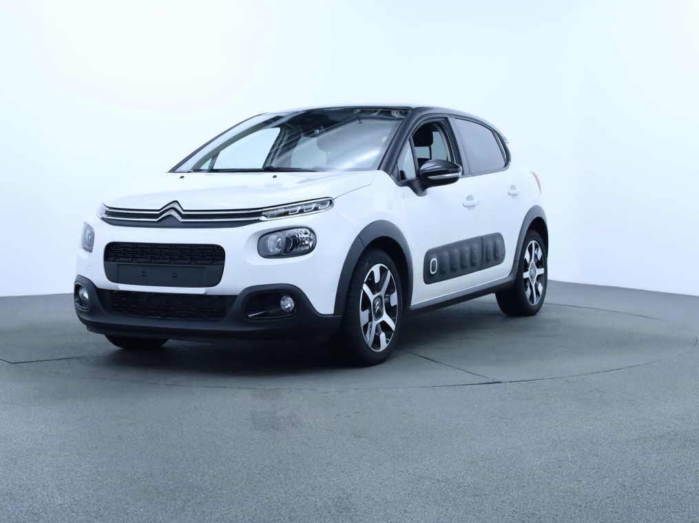 Citroën C3 PureTech 82 S&S BVM5 Shine