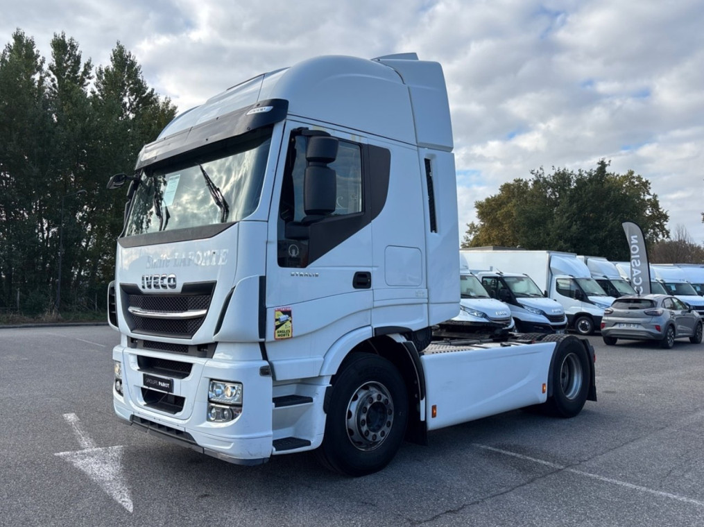 IVECO Stralis Hi-Way AS440S48 TP E6