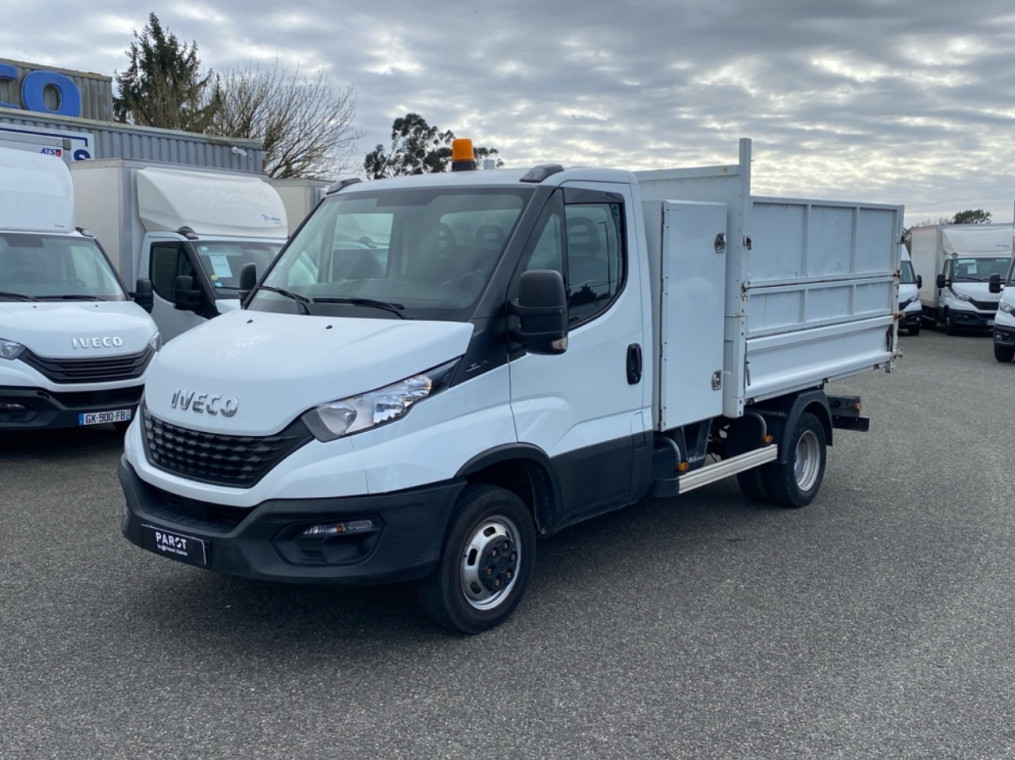 IVECO Daily CCb 35C14H Empattement 3750 Tor