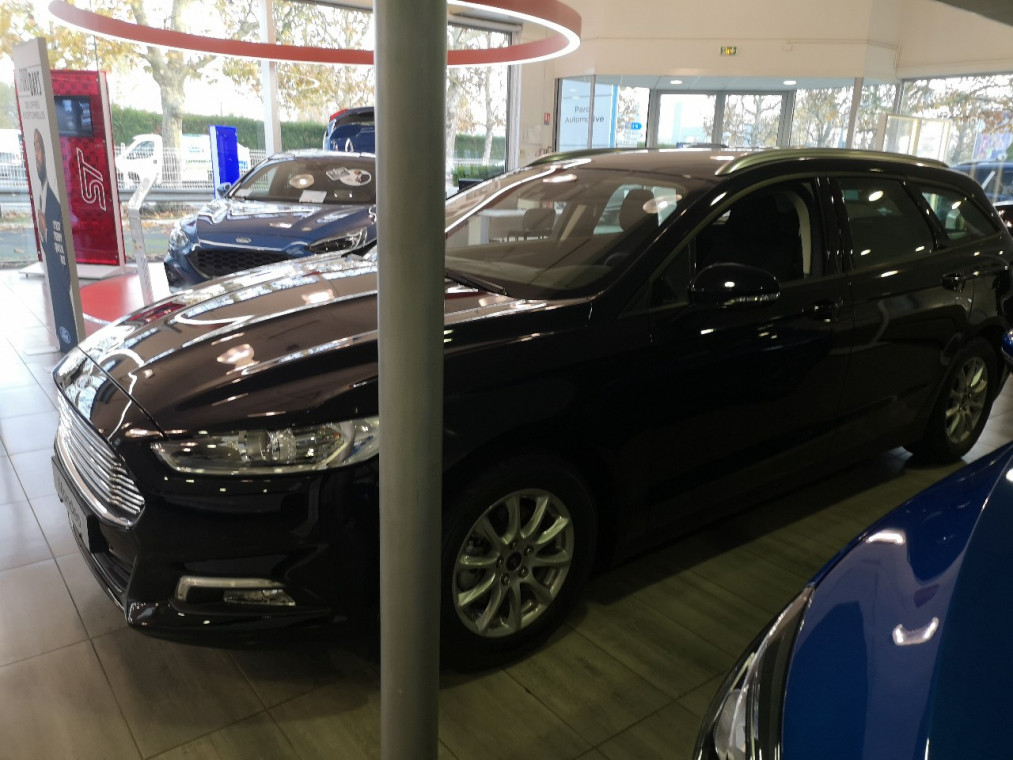 Ford Mondeo SW 2.0 TDCi 150ch Trend Business Euro6.2