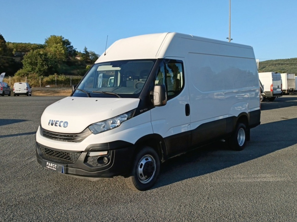 IVECO Daily 35C Fg 35C14V12