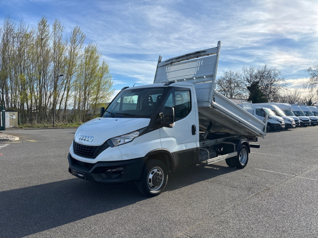 IVECO Daily CCb 35C14H Empattement 3750