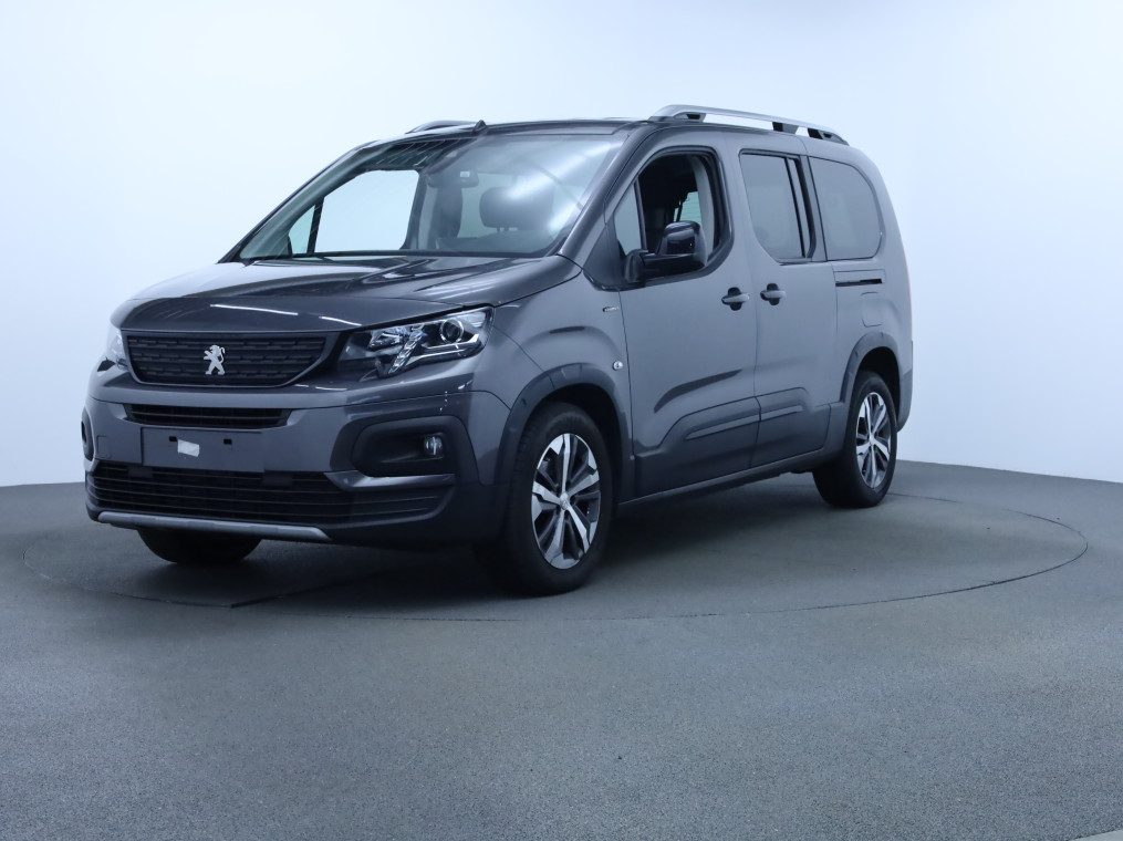Peugeot RIFTER Long BlueHDi 130 S&S EAT8 GT Line