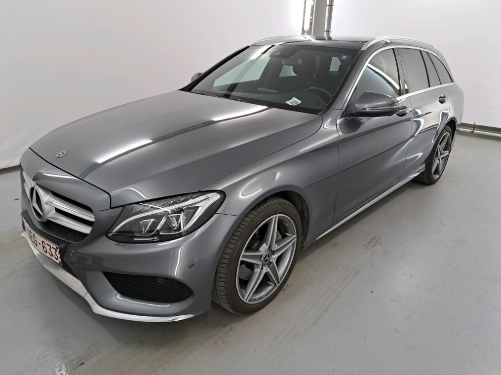 Mercedes-Benz CLASSE C BREAK 200 d AMG Line