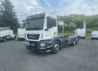 MAN Tgs Nouveau 26.400 M 6x2