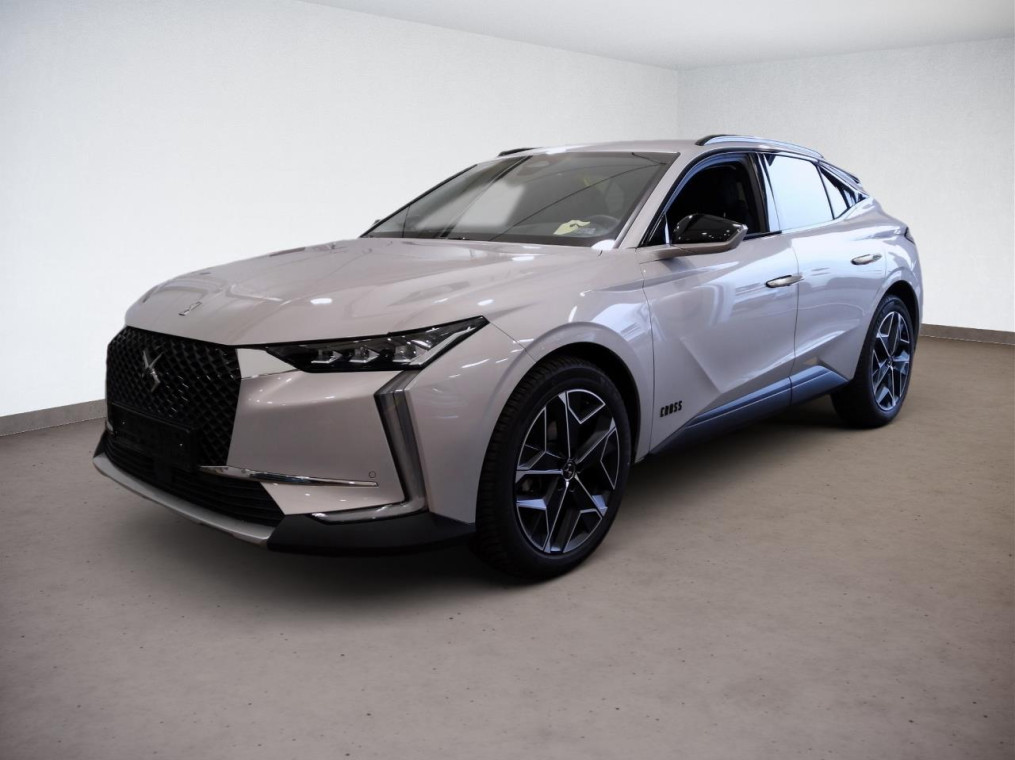 DS DS 4 Nouvelle BlueHDi 130 EAT8 Cross Rivoli