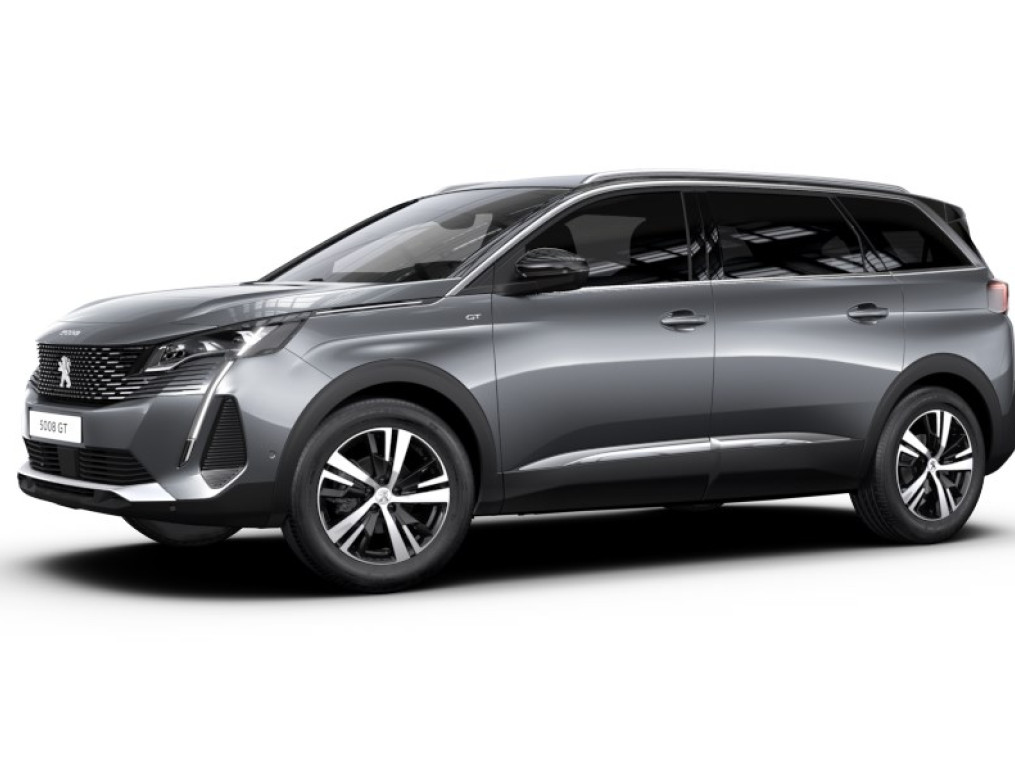 Peugeot 5008 Nouveau BlueHDi 130ch S&S EAT8 GT