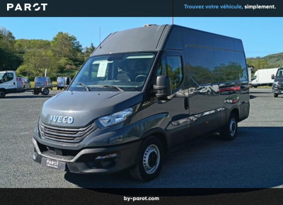 IVECO Daily 35S Fg 35S14A8 V12 Hi-Matic
