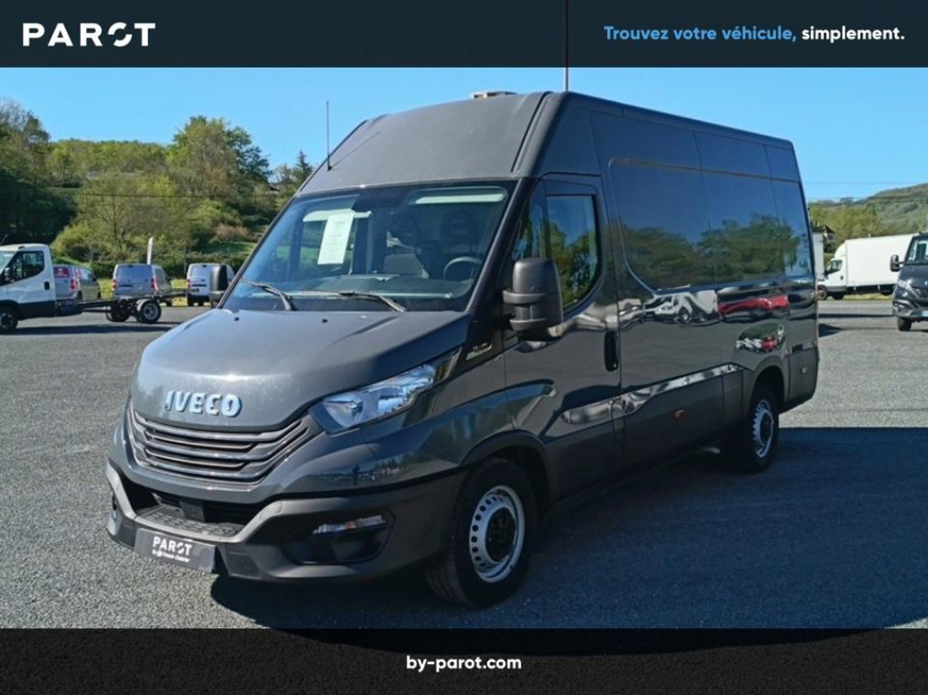 IVECO Daily 35S Fg 35S14A8 V12 Hi-Matic