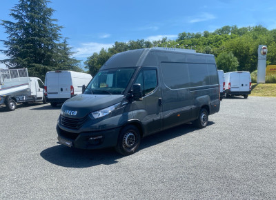 IVECO Daily 35S Fg 35S14A8 V12 Hi-Matic