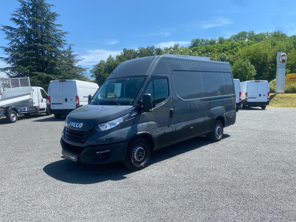 IVECO Daily 35S Fg 35S14A8 V12 Hi-Matic