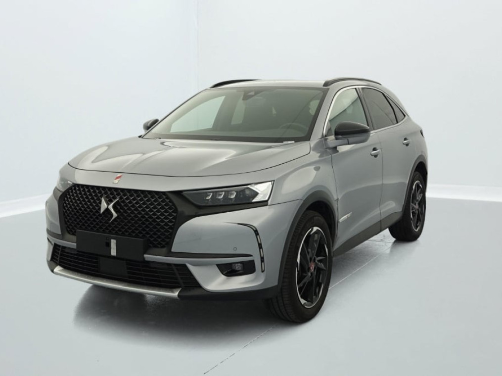 DS DS7 CROSSBACK BlueHDi 130 EAT8 Performance Line