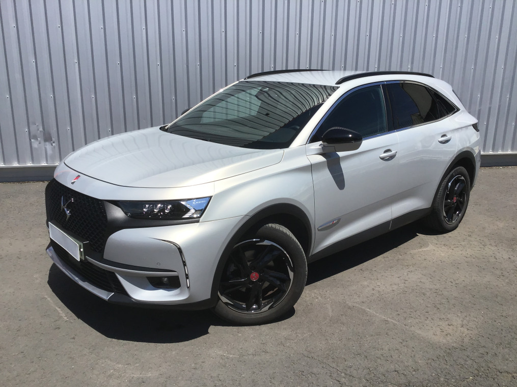 DS DS7 CROSSBACK BlueHDi 130 EAT8 Performance Line