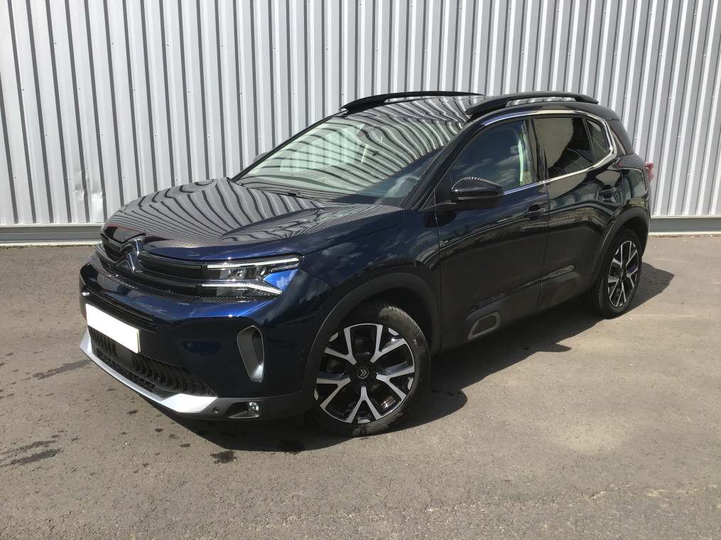 Citroën C5 AIRCROSS Nouveau BlueHDi 130 S&S EAT8 Shine Pack