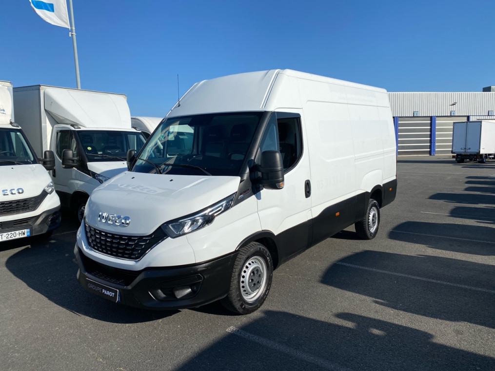IVECO Daily 35S Fg 35S18H V12 Hi-Matic