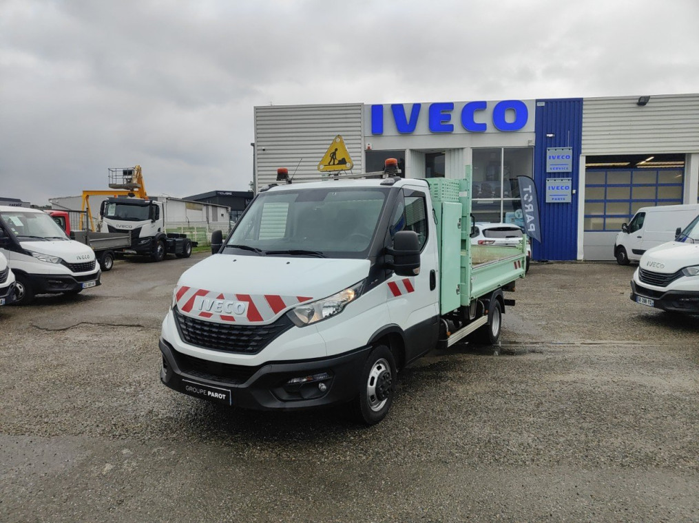 IVECO Daily CCb 35C16H3.0 Empattement 3750 Tor