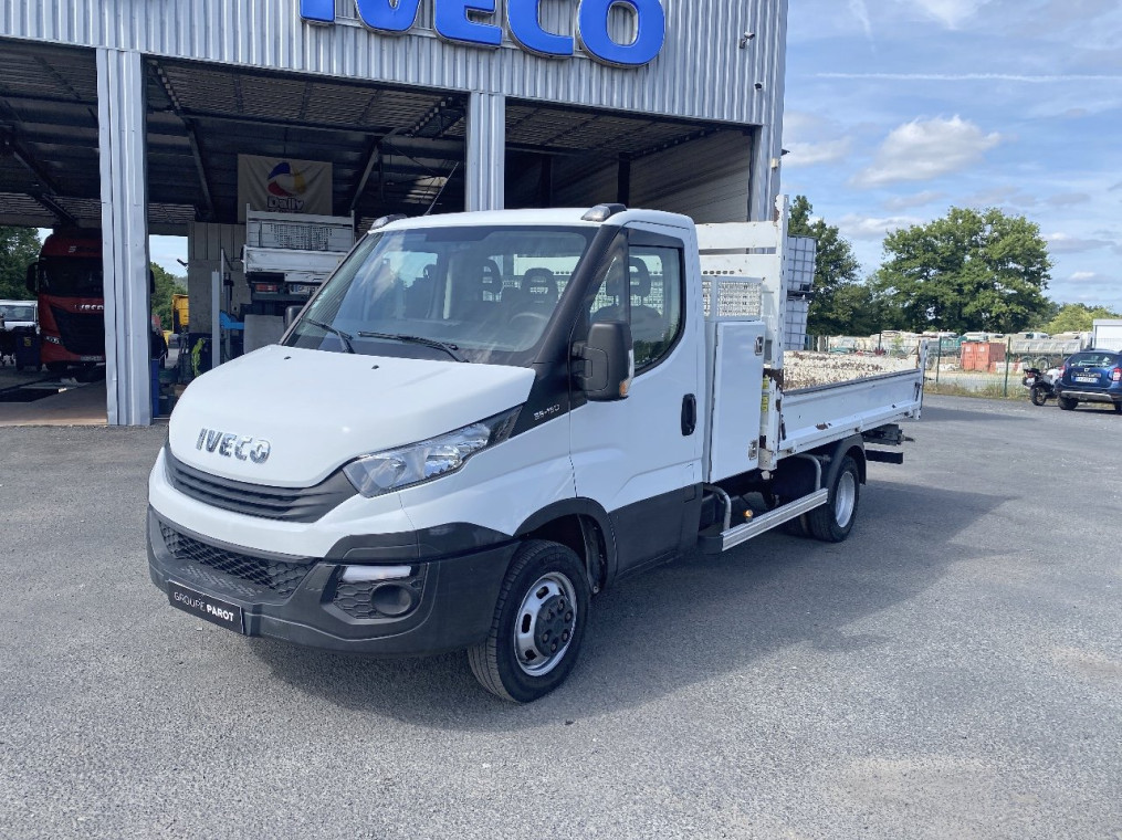 IVECO Daily CCb 35C15H Empattement 3750 Tor