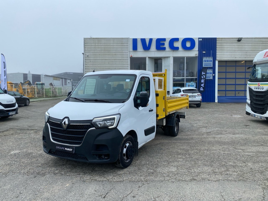 Renault Master CCb R3500 L3 2.3 dCi 145ch energy Grand Confort EuroVI