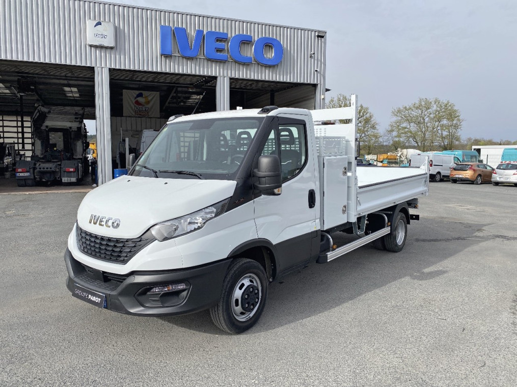 IVECO Daily CCb 35C16 empattement 4100 Tor