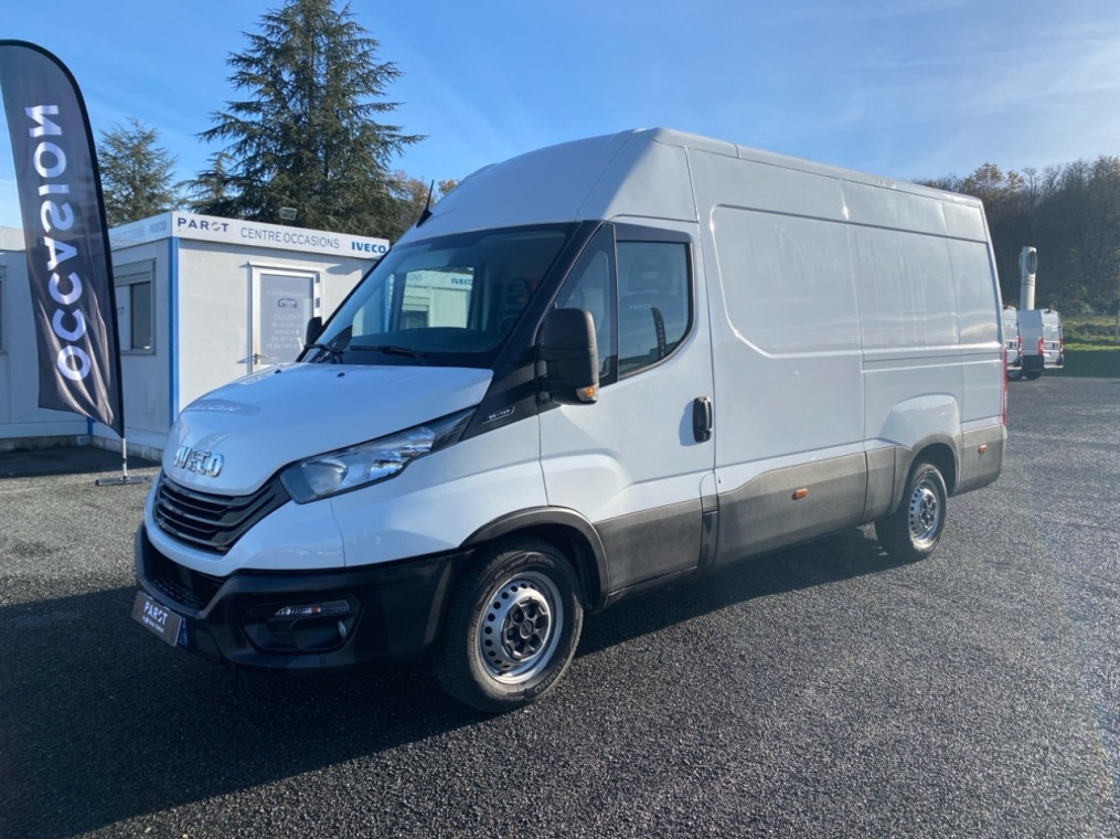 IVECO Daily 35S Fg 35S14 V12