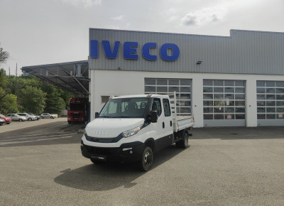 IVECO Daily CCb 35C18H D Empattement 3750 Tor