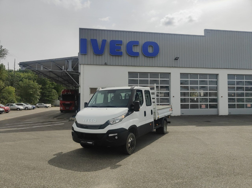 IVECO Daily CCb 35C18H D Empattement 3750 Tor
