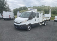 IVECO Daily CCb 35C13 D Empattement 4100 Leaf