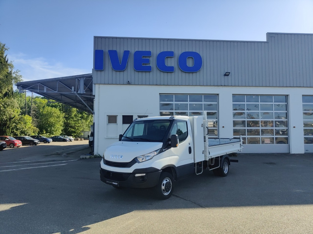 IVECO Daily CCb 35C15H Empattement 3750 Tor