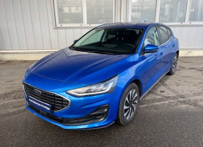 Ford Focus 1.0 Flexifuel mHEV 125ch Titanium X Business Powershift